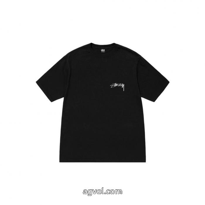 サラサラの着心地 送料無料! セール早いもの勝ち半袖TシャツSTUSSYブランド コピー 販売_0_3
