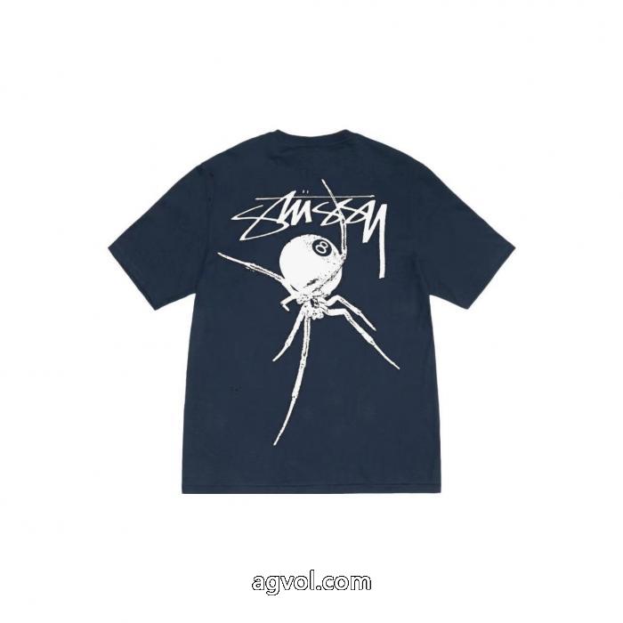 サラサラの着心地 送料無料! セール早いもの勝ち半袖TシャツSTUSSYブランド コピー 販売_0_4
