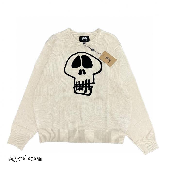 独特な 高級感も漂い 格好いいセーター偽 ブランド 販売STUSSY_0_3