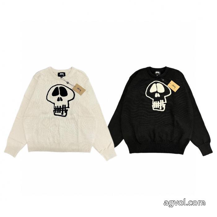 独特な 高級感も漂い 格好いいセーター偽 ブランド 販売STUSSY_0_4