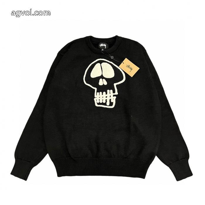 独特な 高級感も漂い 格好いいセーター偽 ブランド 販売STUSSY_0_5