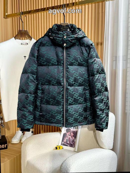 ブランド レプリカFENDI今、大人のお洒落に 新作がおすすめ 売切必至&nbsp;&nbsp;&nbsp;&nbsp;ダウンジャケット.._0_0