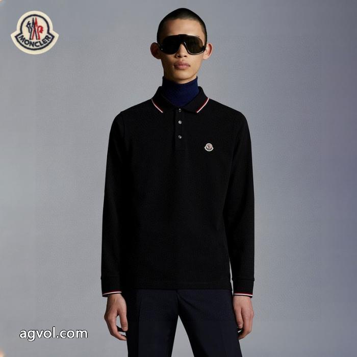 大人シンプルな 最終価格 最新入荷長袖TシャツMONCLERスーパー ブランド コピー_0_0