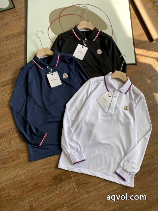 大人シンプルな 最終価格 最新入荷長袖TシャツMONCLERスーパー ブランド コピー_0_1