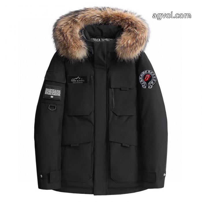 トレンド感満載 プレゼントに 海外販売開始MONCLER偽 ブランドダウンジャケット_0_0