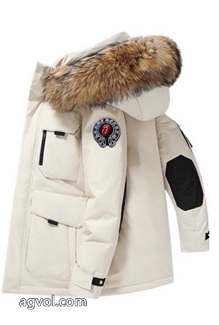 トレンド感満載 プレゼントに 海外販売開始MONCLER偽 ブランドダウンジャケット_0_3