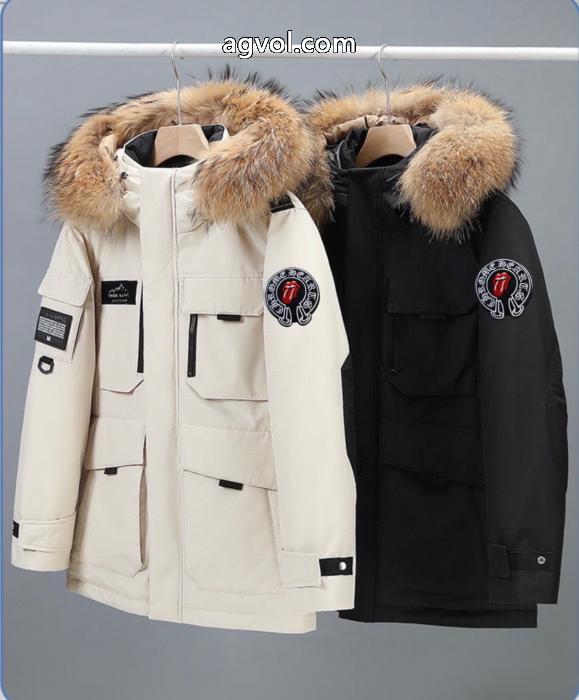 トレンド感満載 プレゼントに 海外販売開始MONCLER偽 ブランドダウンジャケット_0_5