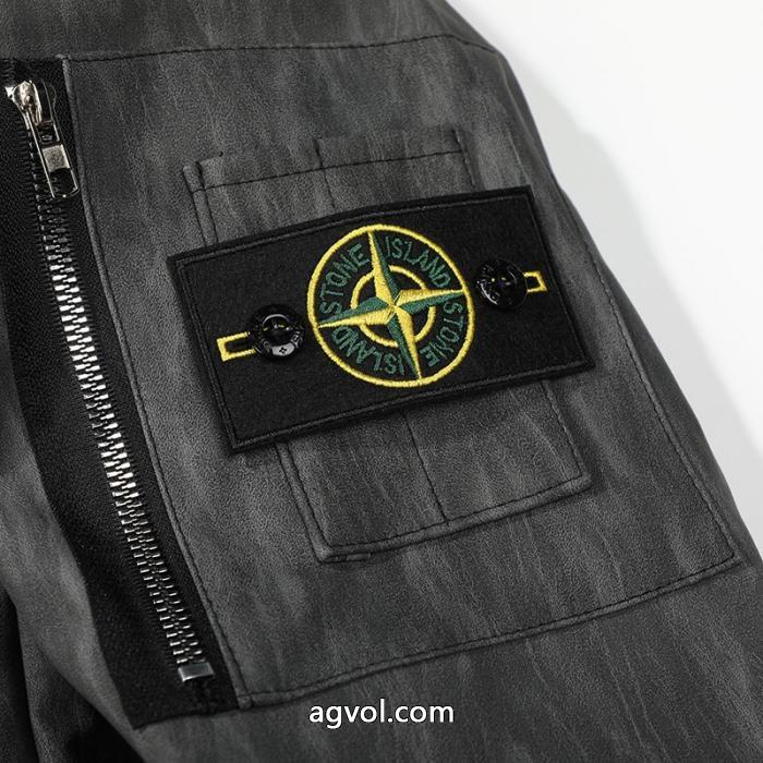 海外超人気 極上美品 超限定VIPセールStone Islandコートコピー 商品 通販_0_1