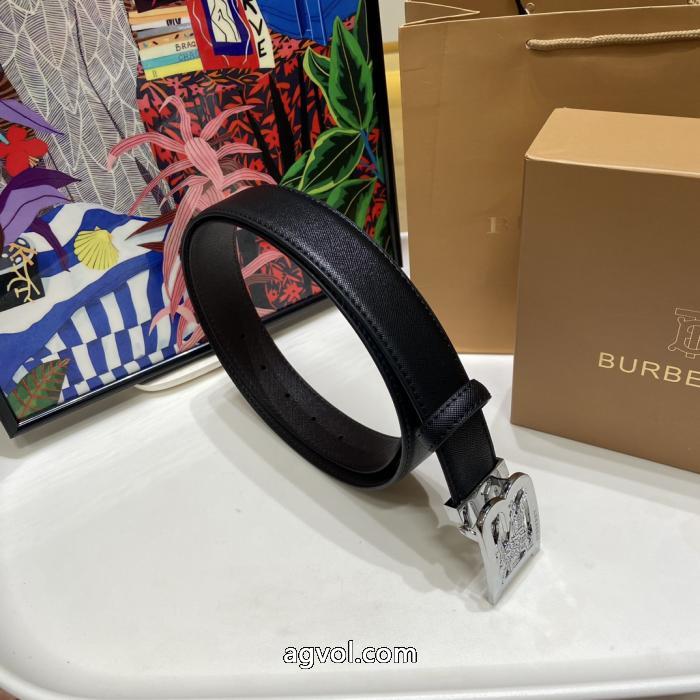 BURBERRY大絶賛の履き心地! 話題人気商品 国内完売色ブランド 通販ベルト_0_3