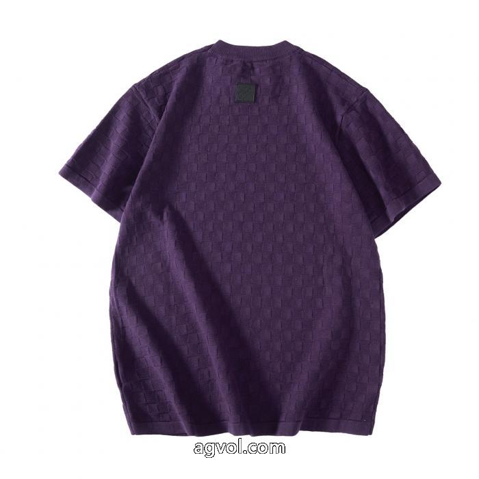 半袖Tシャツシックな色合い 新作で希少 人気爆だんな売れ筋！LOUIS VUITTONブランド 通販店_0_2