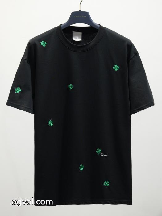 DIOR超レア人気セール 素敵  お洒落に魅せる半袖Tシャツブランド 偽物 激安 通販_0_0