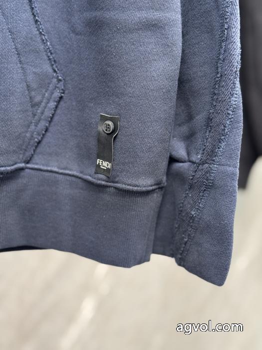 コピー ブランド 販売限定生産品 大人カジュアル 流行シンボルパーカーFENDI._0_4