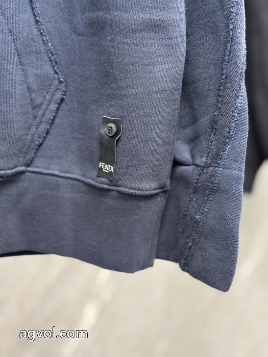 コピー ブランド 販売限定生産品 大人カジュアル 流行シンボルパーカーFENDI._0_5