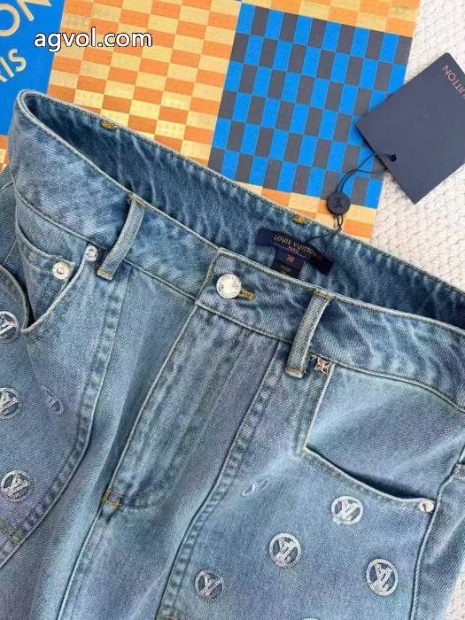 雑誌掲載アイテム  好印象な上品スタイル 最新作期間限定セールスーパー コピー 品&nbsp;&nbsp;&nbsp;&nbsp;スラックスLOUIS VUITTON.._0_2