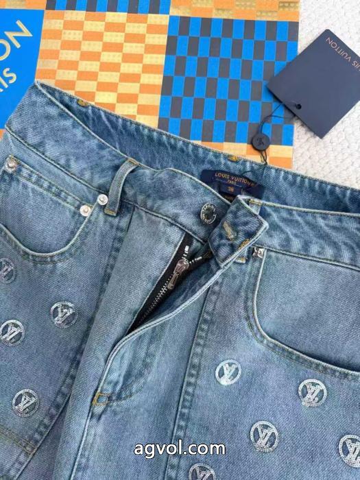 雑誌掲載アイテム  好印象な上品スタイル 最新作期間限定セールスーパー コピー 品&nbsp;&nbsp;&nbsp;&nbsp;スラックスLOUIS VUITTON.._0_3