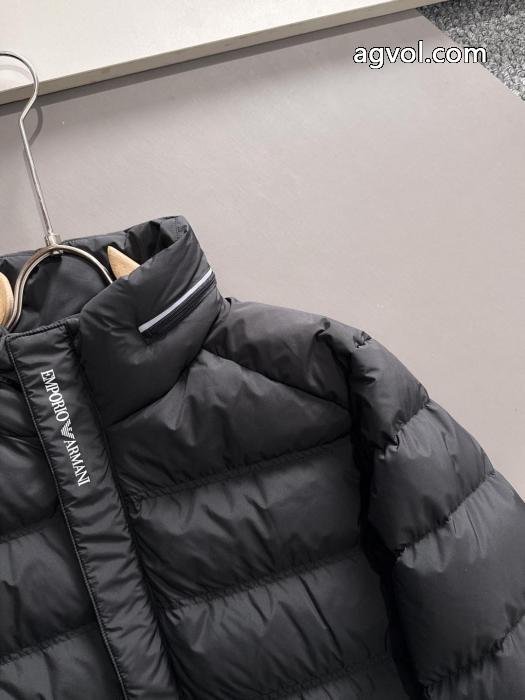 アルマーニ偽 ブランド 購入&nbsp;&nbsp;&nbsp;&nbsp;ダウンジャケット注目される フェミニンな雰囲気 著名人も愛用した._0_1