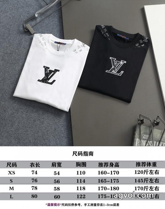 Tシャツ毎年爆発的人気 カジュアル通販 最安値挑戦！スーパー コピー メンズLOUIS VUITTON_0_2