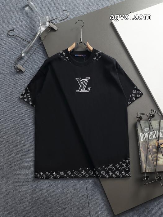 Tシャツ毎年爆発的人気 カジュアル通販 最安値挑戦！スーパー コピー メンズLOUIS VUITTON_0_4