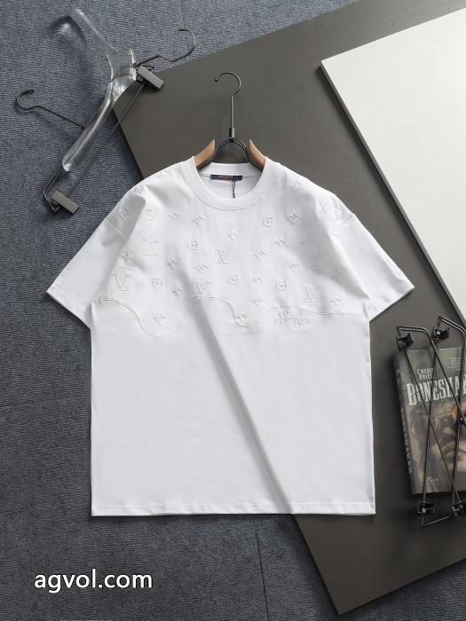 激安 ブランド 通販LOUIS VUITTON数量限定お買い得 定番人気アイテムセール オンライン販売Tシャツ_0_2