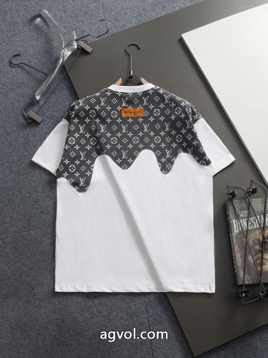 ブランド スーパー コピー 優良Tシャツ国内正規品送料無料 コスパ最高のプライス 数量限定販売LOUIS VUITTON_0_0