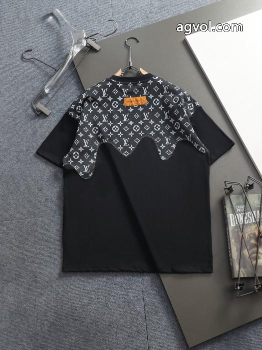 ブランド スーパー コピー 優良Tシャツ国内正規品送料無料 コスパ最高のプライス 数量限定販売LOUIS VUITTON_0_1