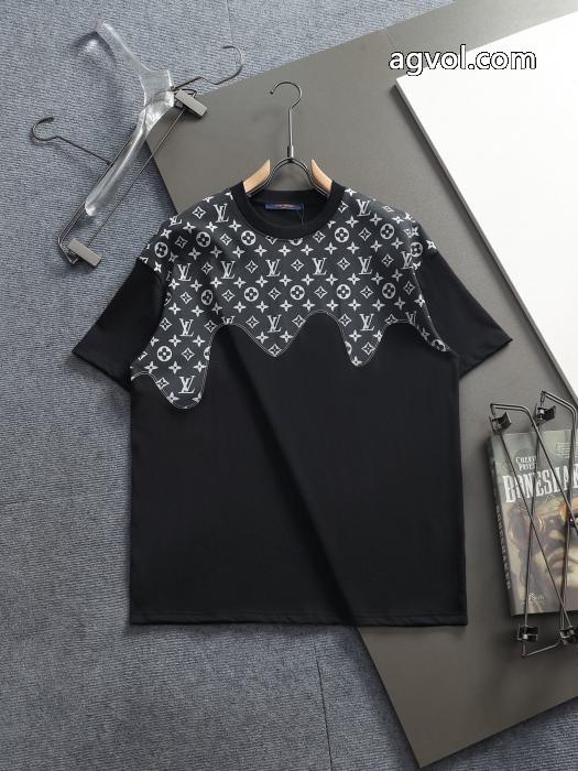 ブランド スーパー コピー 優良Tシャツ国内正規品送料無料 コスパ最高のプライス 数量限定販売LOUIS VUITTON_0_2