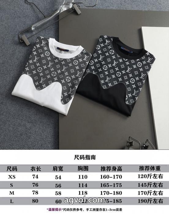 ブランド スーパー コピー 優良Tシャツ国内正規品送料無料 コスパ最高のプライス 数量限定販売LOUIS VUITTON_0_3
