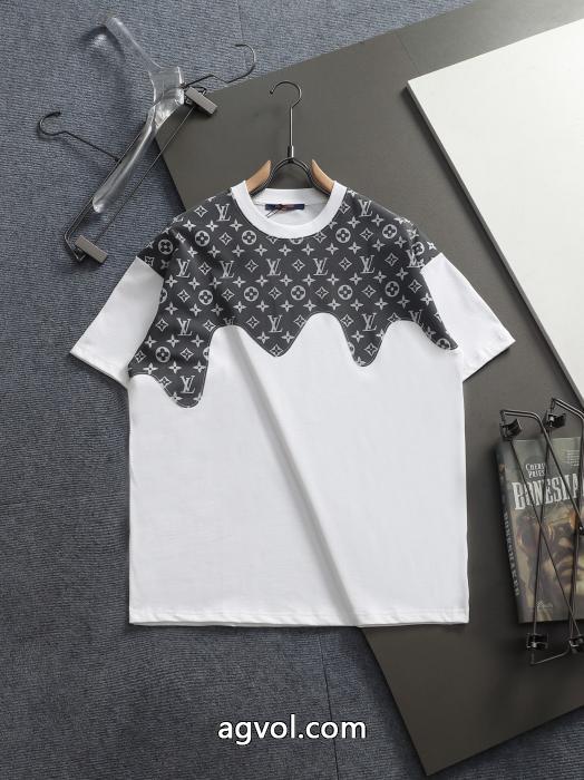 ブランド スーパー コピー 優良Tシャツ国内正規品送料無料 コスパ最高のプライス 数量限定販売LOUIS VUITTON_0_4