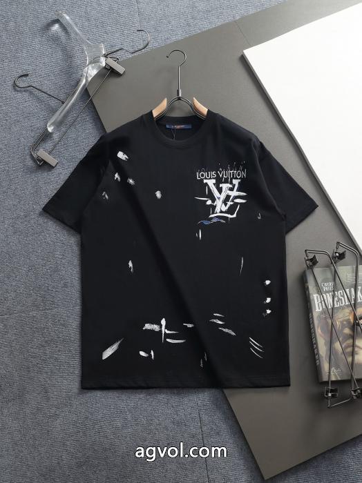 存在感絶大 新価格で登場 SSTシャツ激安 通販 ブランドLOUIS VUITTON_0_0