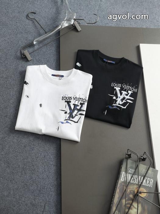 存在感絶大 新価格で登場 SSTシャツ激安 通販 ブランドLOUIS VUITTON_0_4