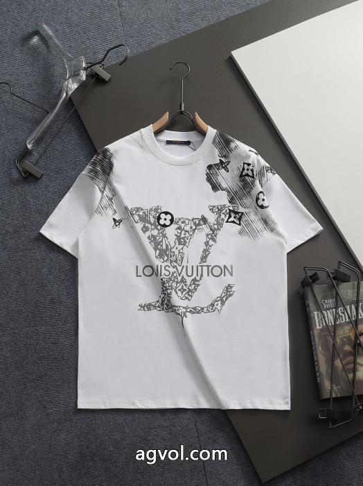 Tシャツ売り切れ注意 最新作期間限定セール 高品質な新品コピー ブランド 販売LOUIS VUITTON_0_0