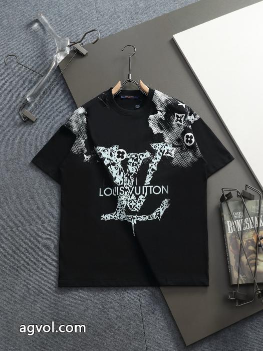 Tシャツ売り切れ注意 最新作期間限定セール 高品質な新品コピー ブランド 販売LOUIS VUITTON_0_1