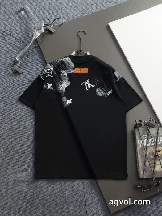 Tシャツ売り切れ注意 最新作期間限定セール 高品質な新品コピー ブランド 販売LOUIS VUITTON_0_2