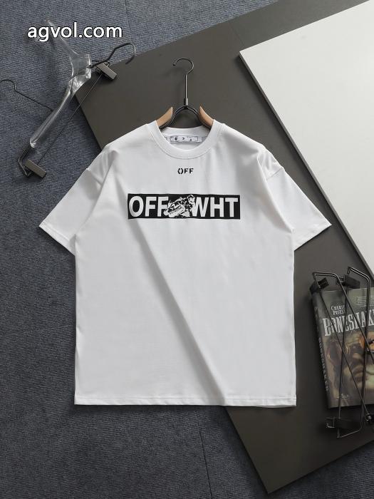 Tシャツ大人気コラボ商品 人気掲載 カップルで共有したい偽 ブランドOff-White_0_0