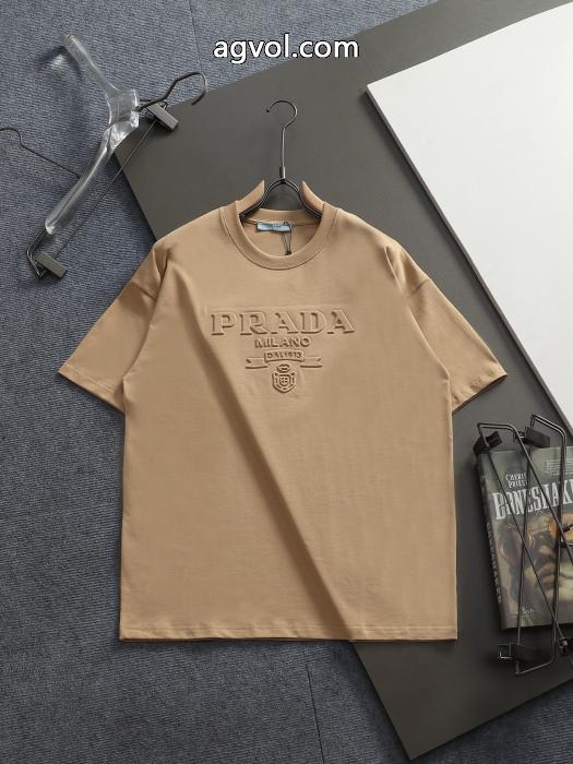 コピー 商品 販売流行っている 安心の品質いい SS26完売必至TシャツPRADA_0_0