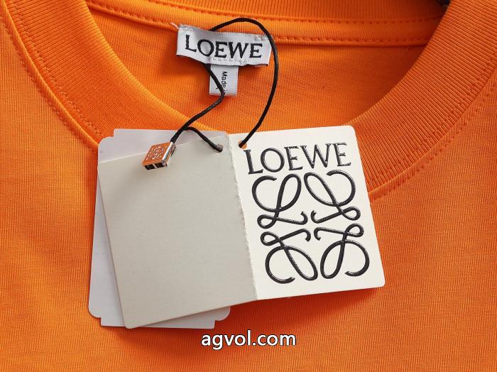 Tシャツ通販 ブランド海外大人気 高評価アイテム NEW　新作 LOEWE_0_0