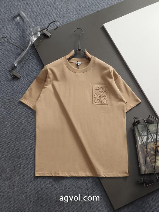 Tシャツ通販 ブランド海外大人気 高評価アイテム NEW　新作 LOEWE_0_2
