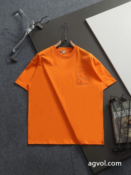 Tシャツ通販 ブランド海外大人気 高評価アイテム NEW　新作 LOEWE_0_5