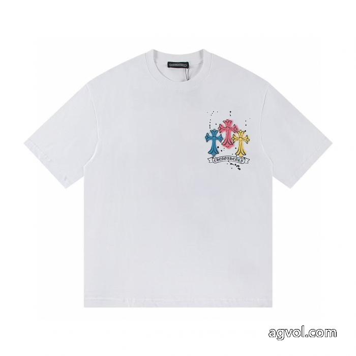 Tシャツ大人気!!完売前に 格安SALE 上品CHROME HEARTSスーパー コピー ブランド 専門店_0_0