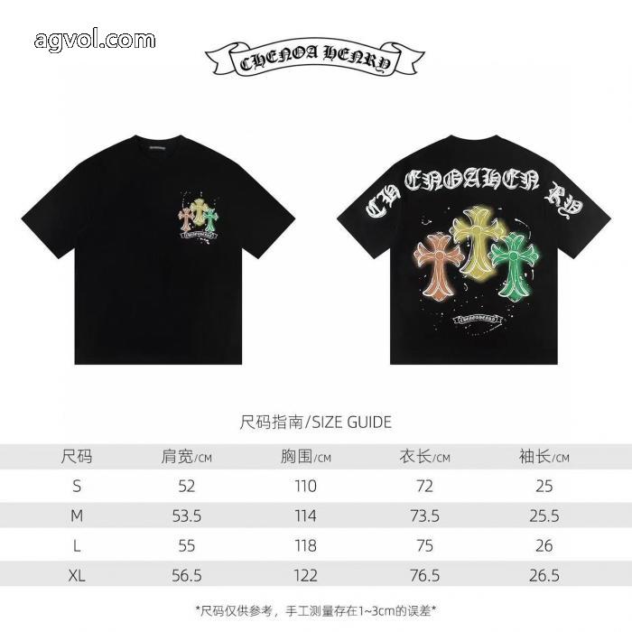 Tシャツ大人気!!完売前に 格安SALE 上品CHROME HEARTSスーパー コピー ブランド 専門店_0_1