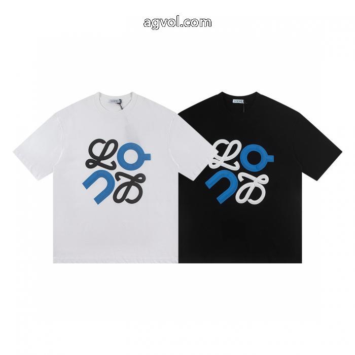 TシャツLOEWEブランド 偽物 激安セレブ風  早い者勝ち 爆買いセール_0_0