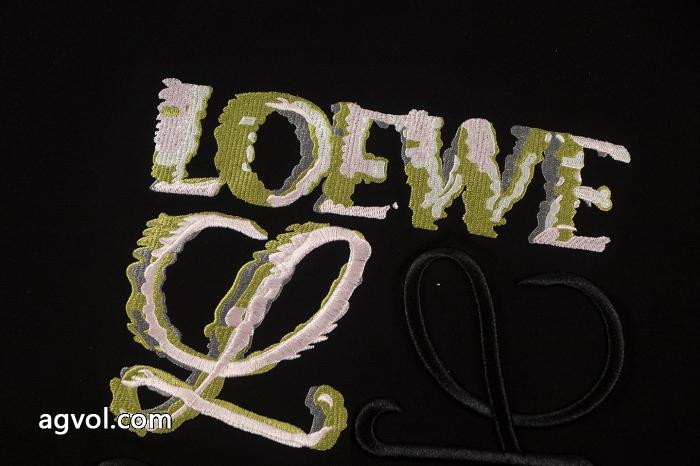 通販 ブランドTシャツ数量限定品 品質保証 新作数量限定セールLOEWE_0_2