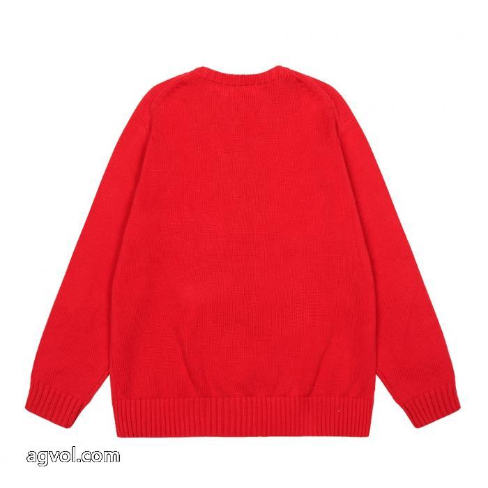 偽 ブランドPolo Ralph Laurenセーター大人気新作登場 26ＳＳ美品 爽快感が絶妙にマッチ_0_4
