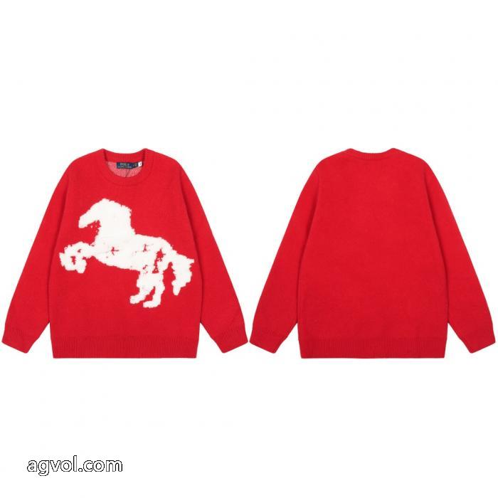 セーターPolo Ralph Lauren完売人気 2026新品 大人気　男女兼用スーパー コピー ブランド_0_5