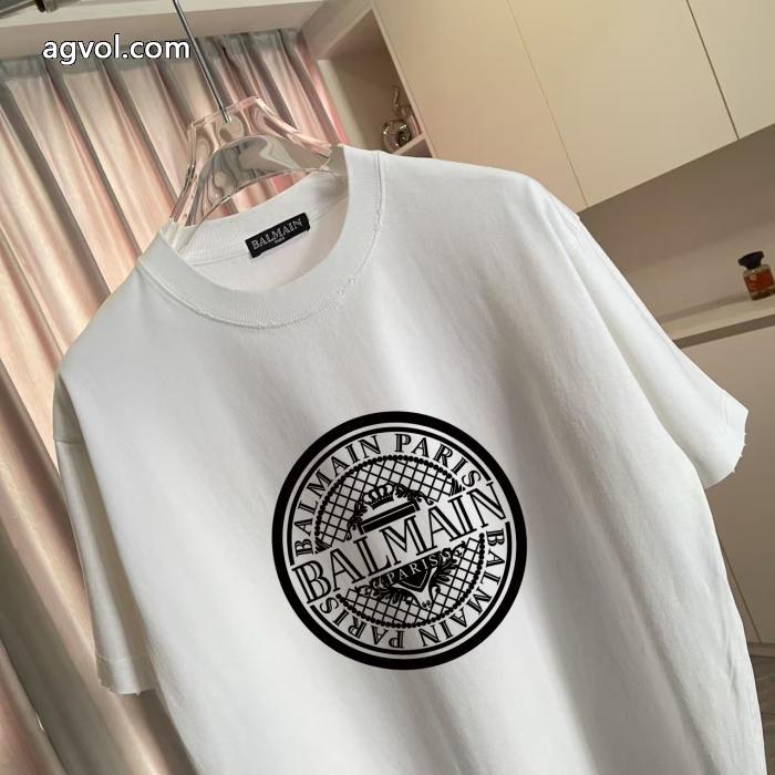 コピー 通販&nbsp;&nbsp;&nbsp;&nbsp;半袖Tシャツバルマン風合いが魅力 一味違うデザイン 多様多彩._0_2