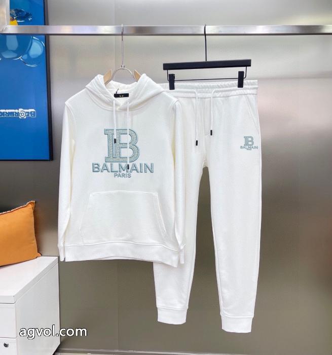 &nbsp;&nbsp;&nbsp;&nbsp;セットブランド コピー s 級長く愛用する 復古風 弾力性の高いBALMAIN._0_3