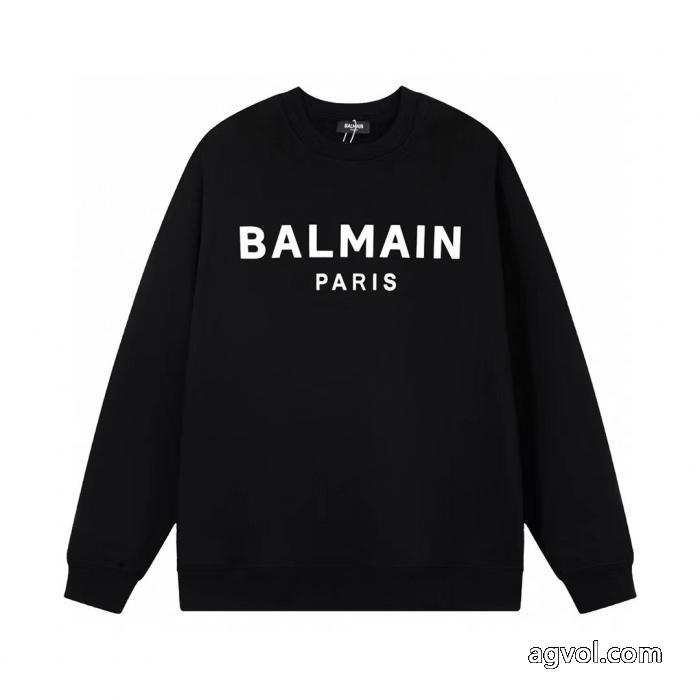 パーカーBALMAINどの年代にも好感度 スタイルアップ見えなシンプル 王道コンビブランド コピー 品._0_0