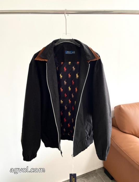 ジャケットPolo Ralph Lauren大人気オリジナル 海外限定モデル 新作 首胸ロゴ  ブランド 品 スーパー コピー_0_1