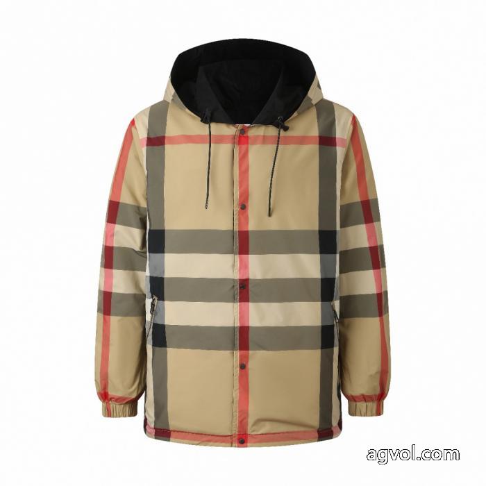 人気セール260%新品 送料無料限定価格 カジュアルコーデオシャレBURBERRYスーパー コピー ブランド綿入れのコート_0_3