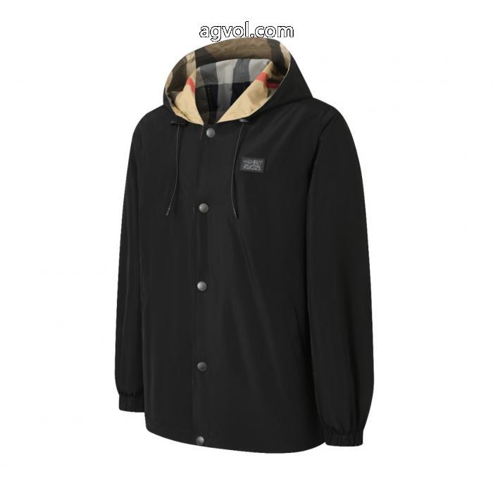 人気セール260%新品 送料無料限定価格 カジュアルコーデオシャレBURBERRYスーパー コピー ブランド綿入れのコート_0_4